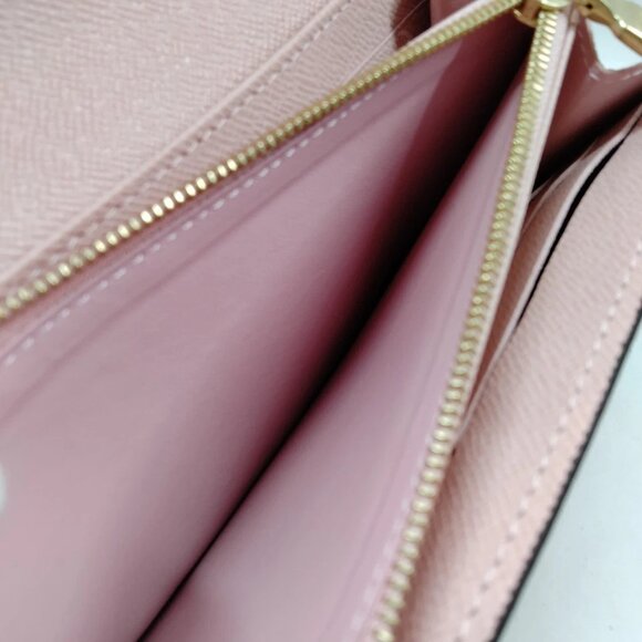 Louis Vuitton LV Long Wallet Brown Monogram 550-071625 - Picture 7 of 9